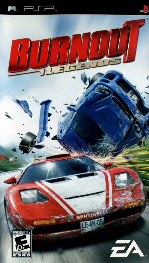 Burnout Legends (USA) (En,Fr,De,Es,It,Nl) (v1.00)